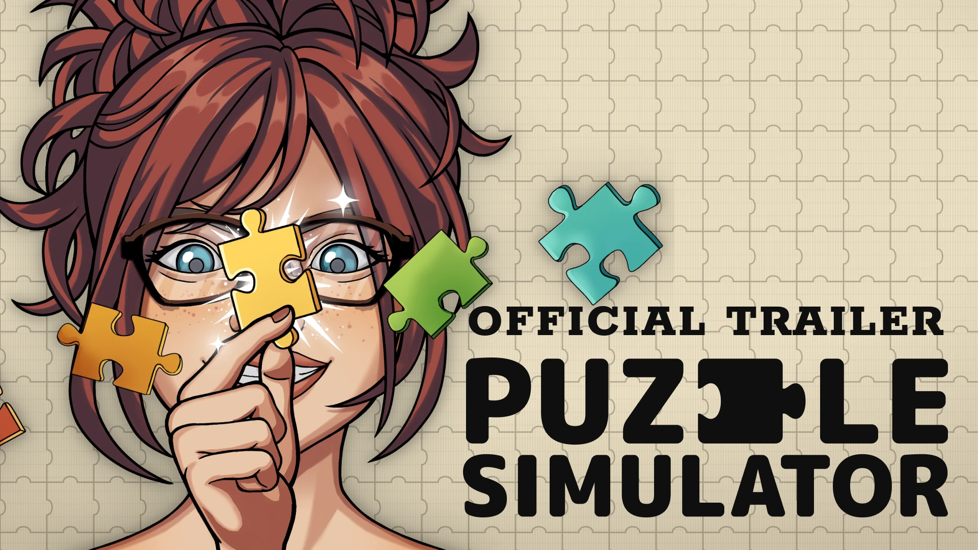Puzzle Simulator trailer